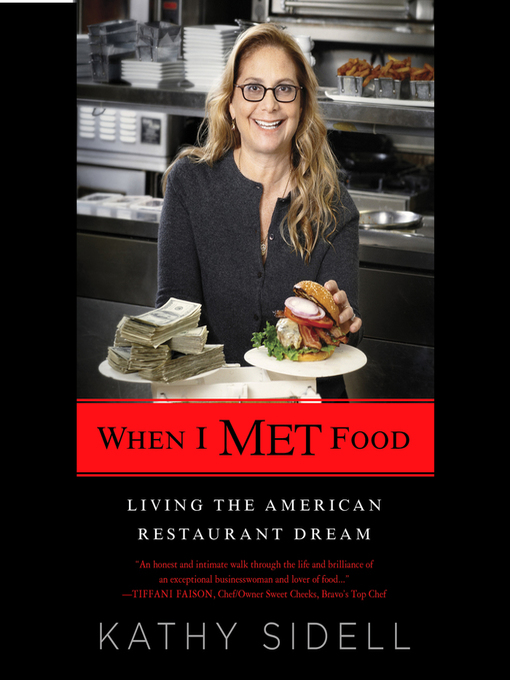 Cover image for When I Met Food